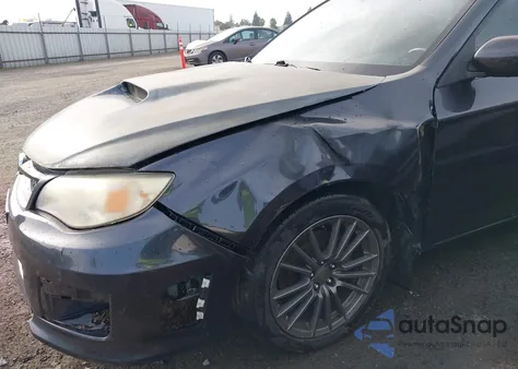2012 Subaru Impreza Wrx from USA, damaged, VIN JF1GV7E62CG014053